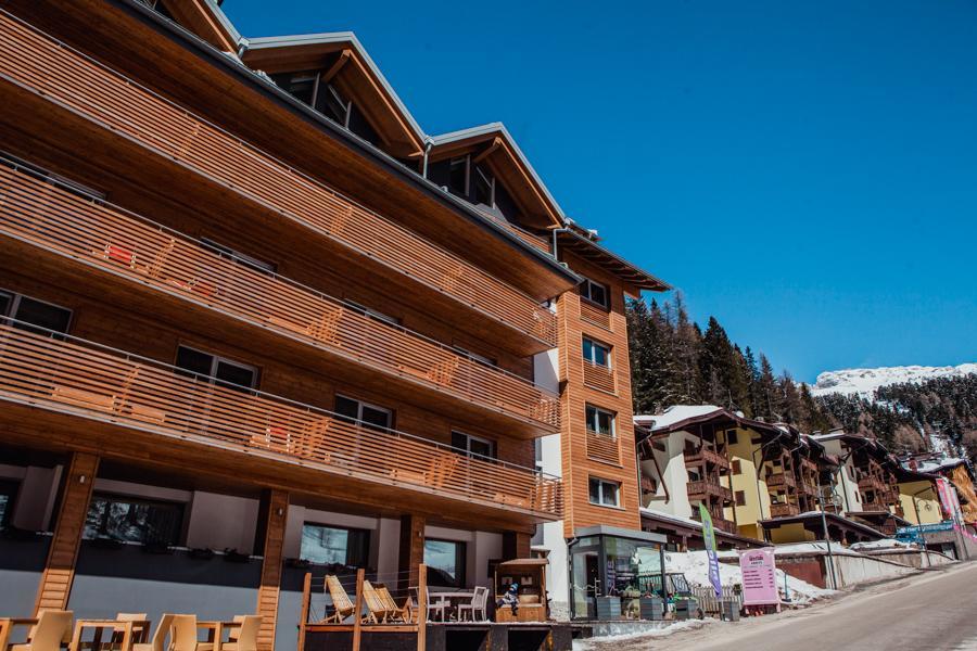Hotel Scoiattolo Tesero Exterior photo